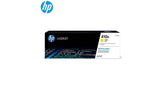 HP 410A Yellow Original LaserJet Toner Cartridge (CF412A) (Original) - CompuMe